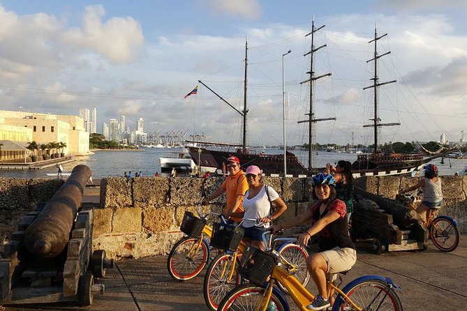 Historical Bike Tour Unveils Cartagena's Secrets - Tour Overview