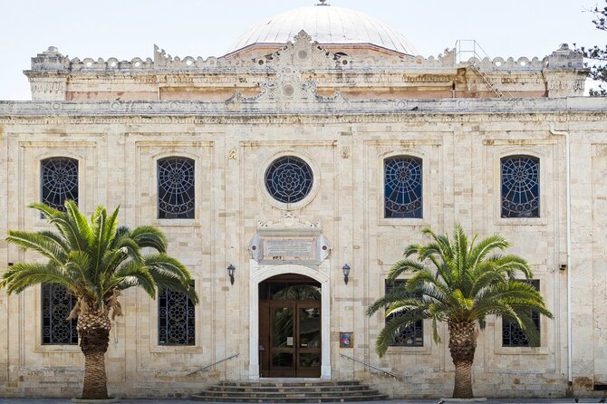 Historical Heraklion City Tour With Knossos Palace & Old Market - Traveler Photos