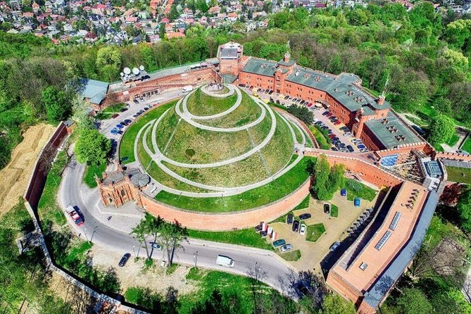 Historical Sightseeing of Krakow City - Historical Landmarks in Krakow