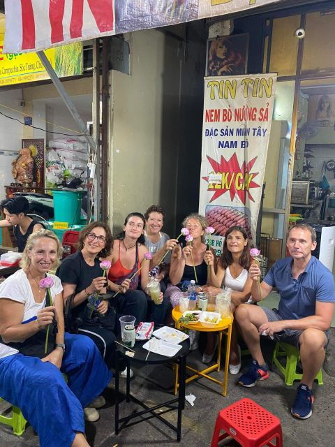 Ho Chi Minh: 12 Tastings Walking Food Tour With Best Price - Tour Duration and Flexibility