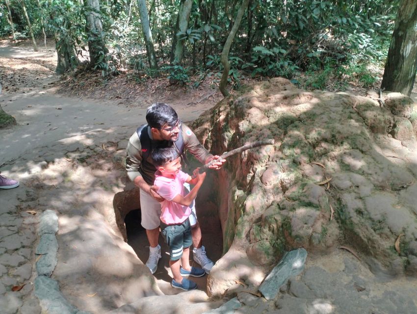 Ho Chi Minh City: Cu Chi Tunnels & Mekong Delta Small Group - Good To Know