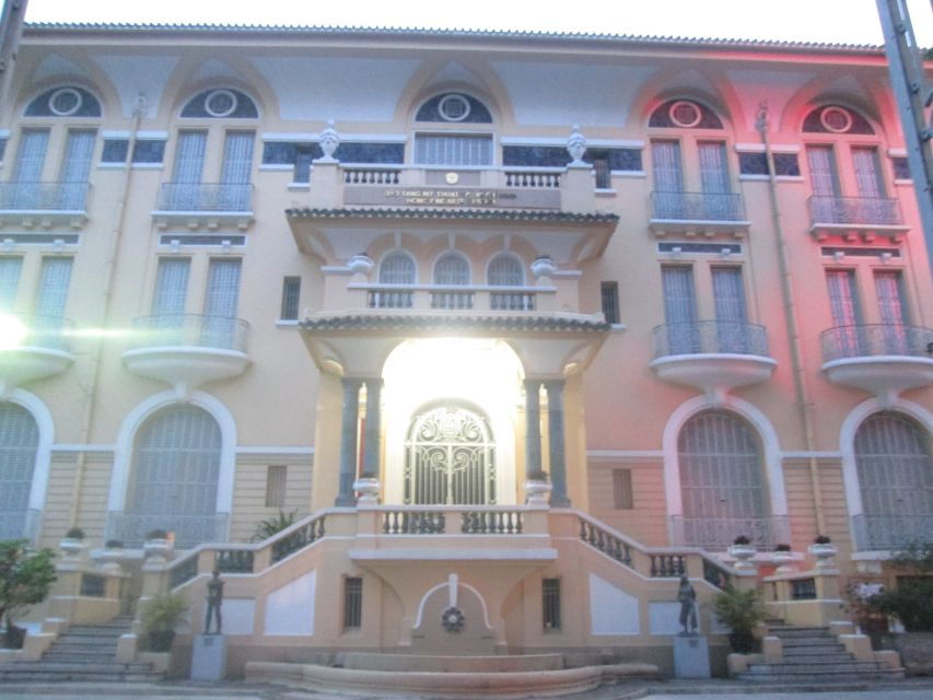 Ho Chi Minh City: Midnight Motorbike Tour - Experience Highlights