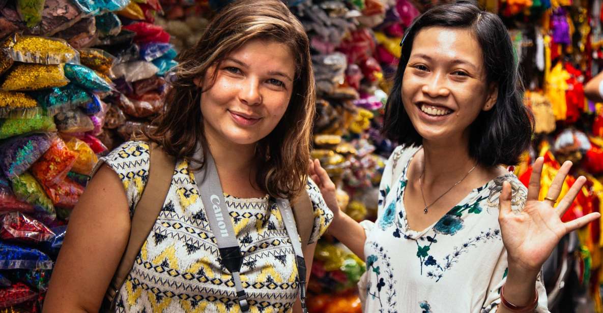 Ho Chi Minh City: Private City Tour Off the Beaten Track - Activity Details