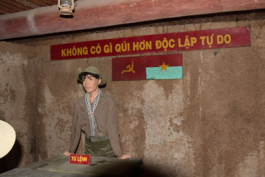 Ho Chi Minh: Tour to Cu Chi With Ben Duoc Tunnels - Duration and Guide