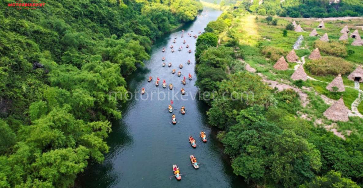 Hoa Lu - Trang An 1 Day Trip: Ninh Binh Tour - Booking Details and Information