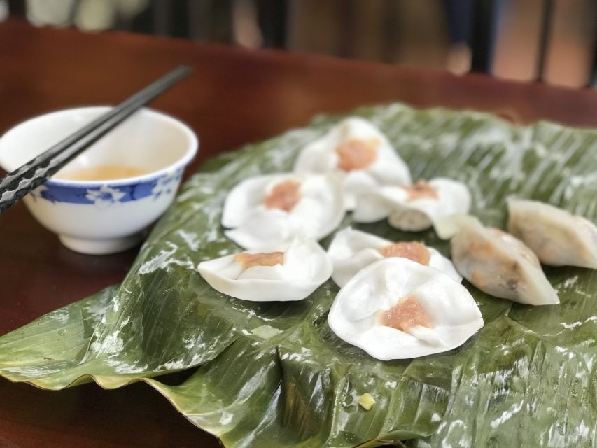 Hoi An Foodie Tour: Half-Day Local Foods Experience - Booking Details