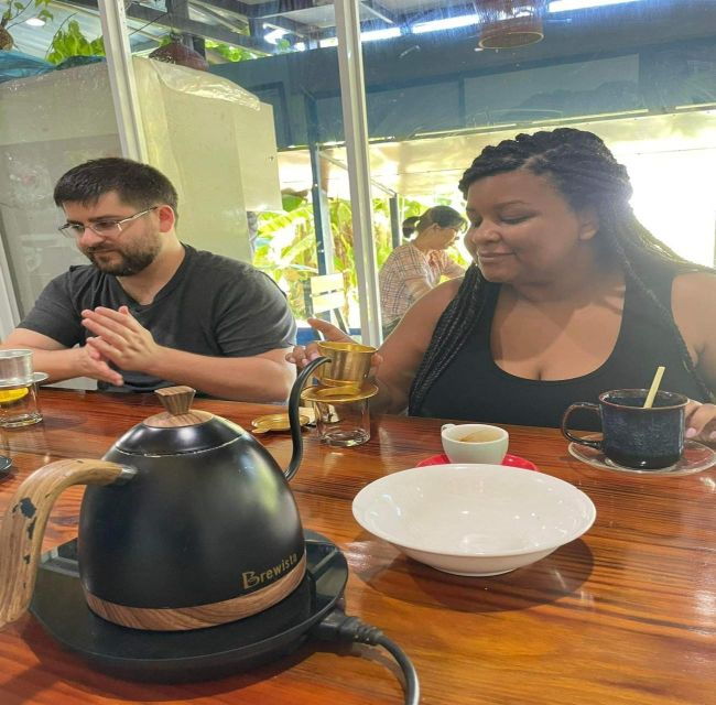 Hoi An: Hand-On Making Vietnamese Coffee Class With Long - Good To Know
