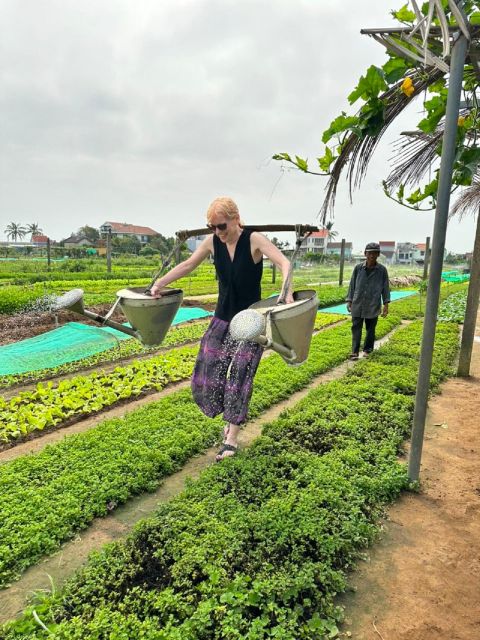 Hoi An : Private Villages by Motorbike Tour and Basket Boat - Activity Highlights