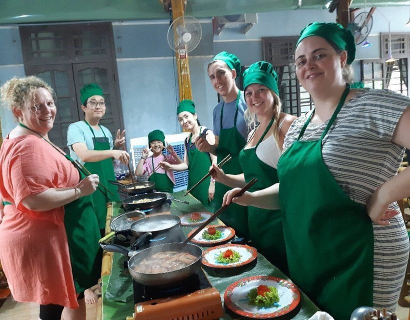 Hoi An: Traditional Cooking Class & Meal W Cam Thanh Family - Experience Highlights