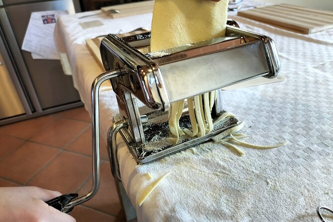 Homemade Pasta Class and Lunch in the Heart of Chianti - Questions and Contact Information
