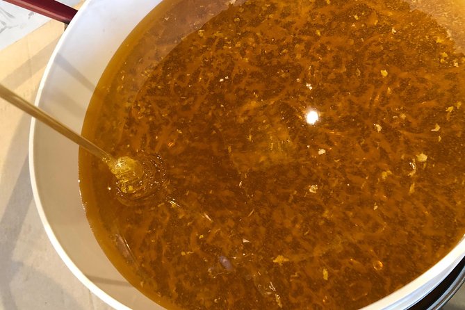 Honey Tour & Tasting - Event Details