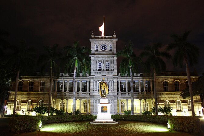 Honolulu City Lights Tour