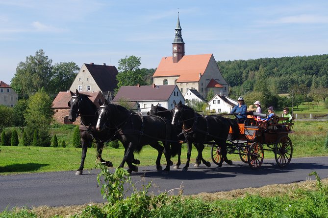 Horse and Carriage Tours With Polish Traditional Food Experience - Good To Know