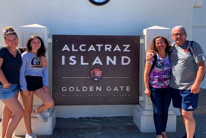 Horseback Ride on the Beach & Alcatraz Tour in San Francisco - Good To Know