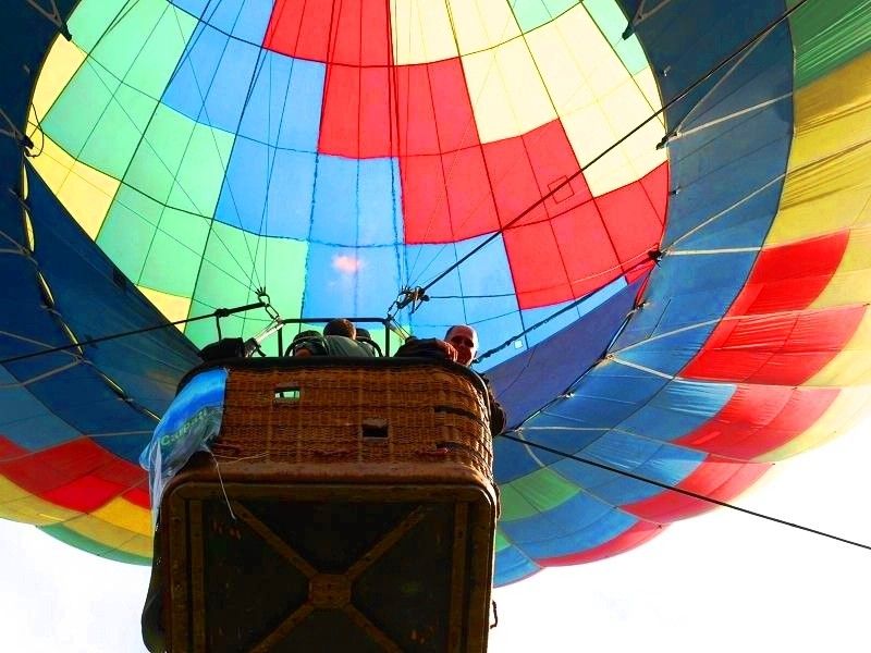 Hot Air Balloon Flying Lesson in Bucharest - Good To Know