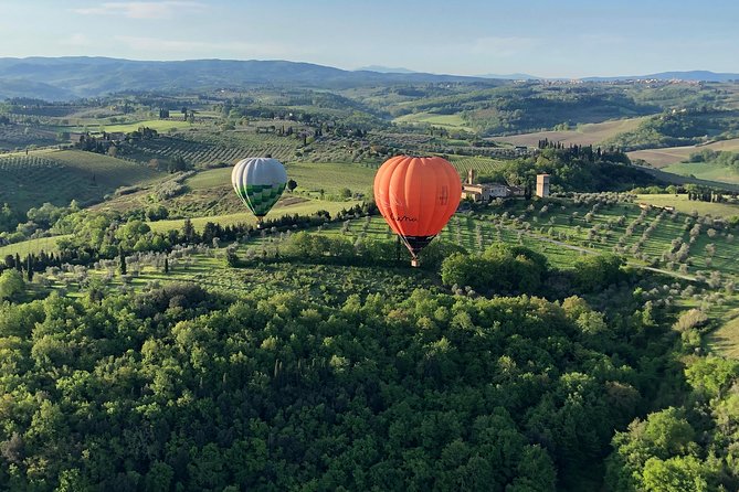 Hot Air Balloon Ride From Rome Through Lazio - Pricing and Booking Details