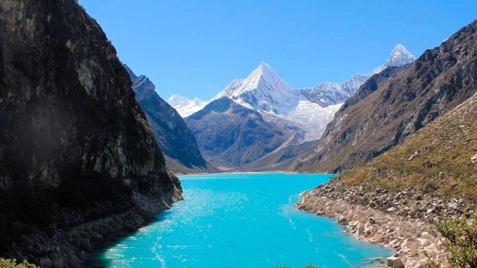 Huaraz Lagoons and Mountains 3D Entrance Fees and Lunch - Good To Know