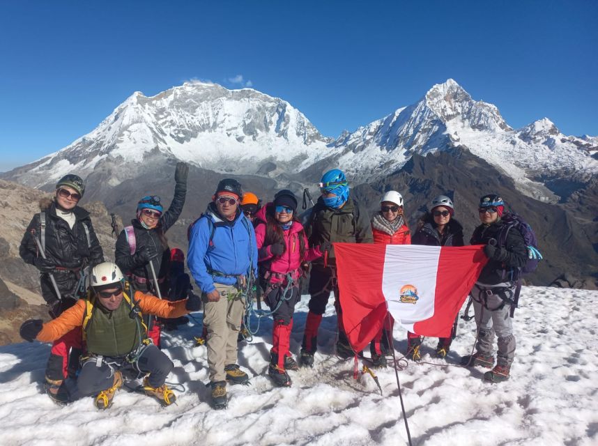 Huaraz: Nevado Mateo Full-Day Climbing Excursion - Good To Know