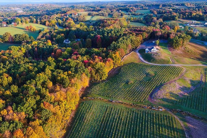 Hudson Valley VIP Vineyard Tour From NYC via Private Helicopter - Good To Know
