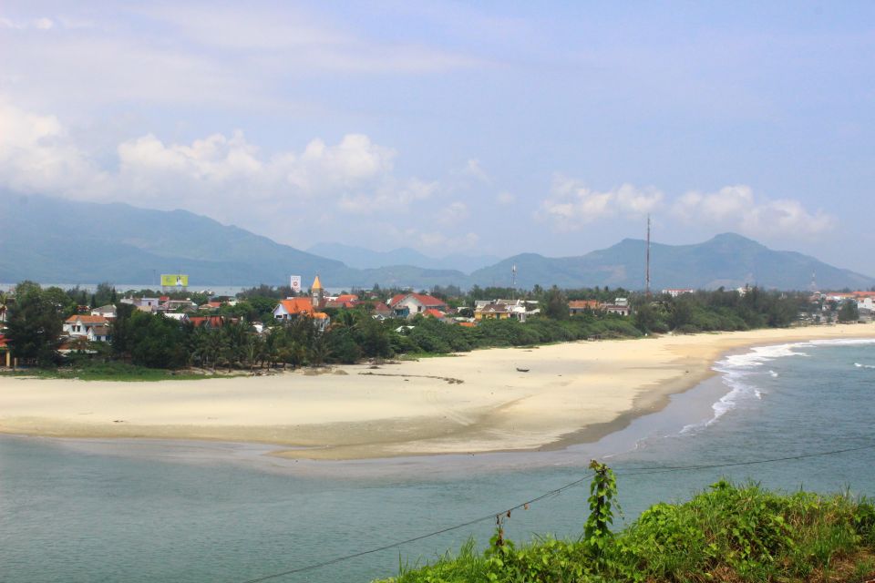 Hue City to Da Nang or Hoi an by Priave Car - Experience Highlights Along the Route