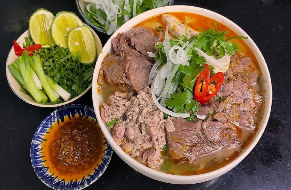Hue Food Tour by Walking or Motorcycle With Driver & Guide - Tour Overview
