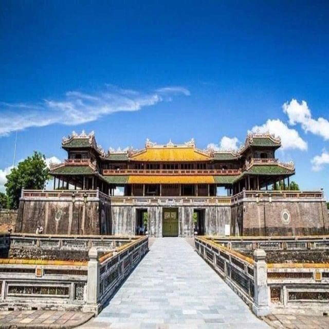 Hue: Imperial City by Private Car (Only Driver &Transport) - Activity Details