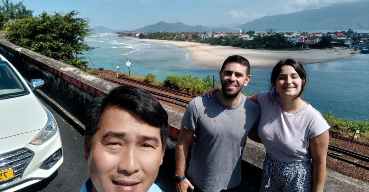 Hue: Private Car to Danang With Sightseeing - Activity Details
