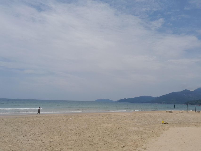 Hue to Hoi an by Private Car With Multi Sightseeing Stops - Booking Details