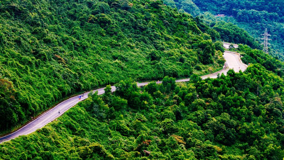 Hue to Hoian by Amazing Way, Golden Bridge, Hai Van Pass... - Good To Know