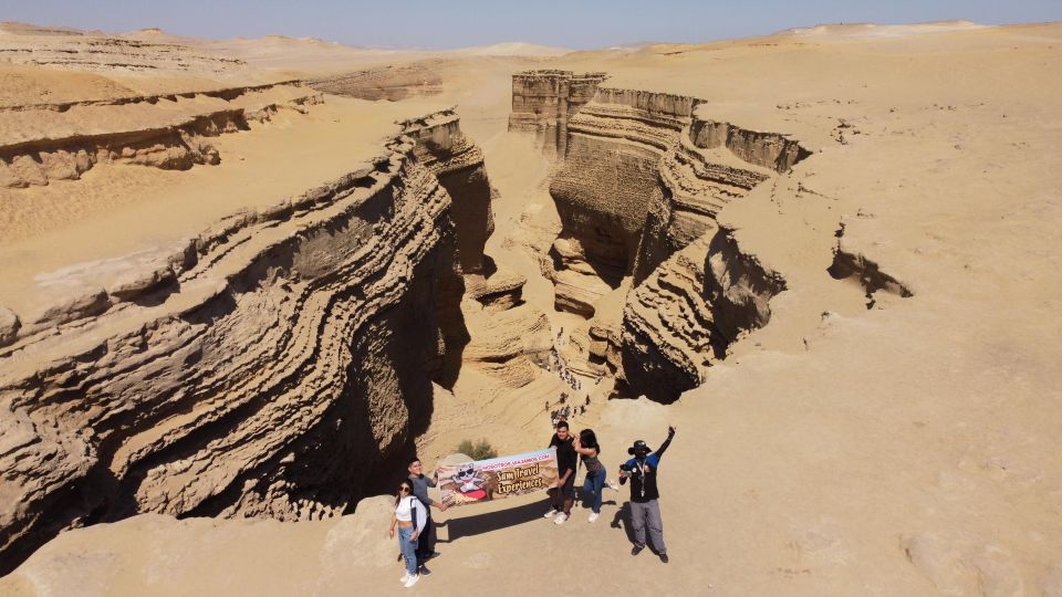 Ica: Canyon of the Lost Tour in Ocucaje Desert - Tour Activity Details