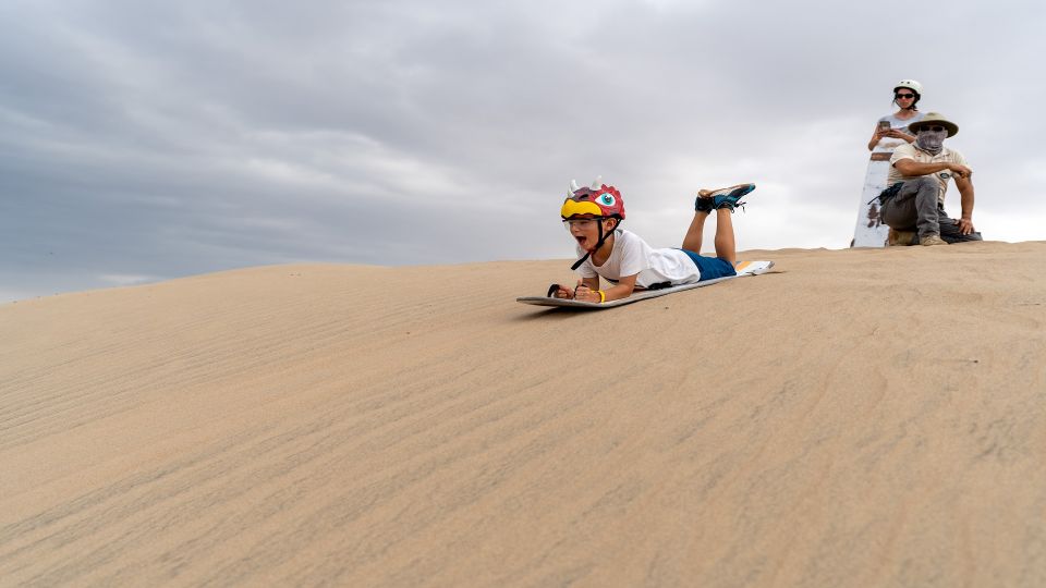 Ica: Dune Buggy and Sandboard at Huacachina Oasis - Activity Details