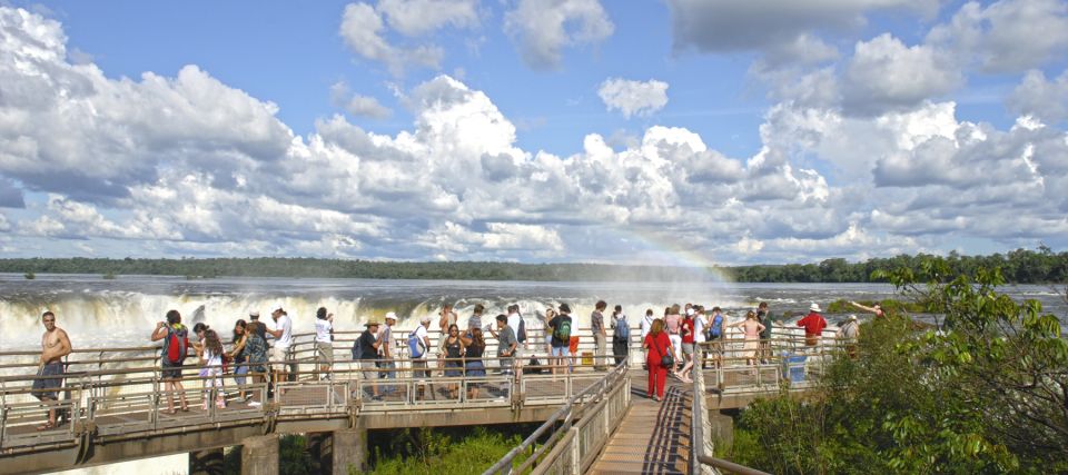 Iguazu Falls: 2-Day Argentinian and Brazilian Iguazu Falls - Booking Details
