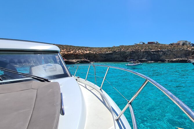Il-Gzira, Malta, Private Full-Day Izola Boat Tour (Mar ) - Tour Overview