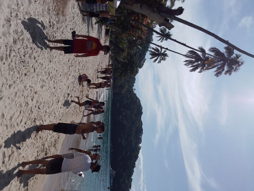 Ilha Grande - Angra Dos Reis: Beautiful Nature Place - Activity Information