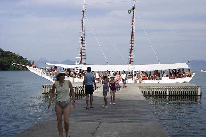 Ilha Grande Day Trip From Rio De Janeiro - Trip Highlights