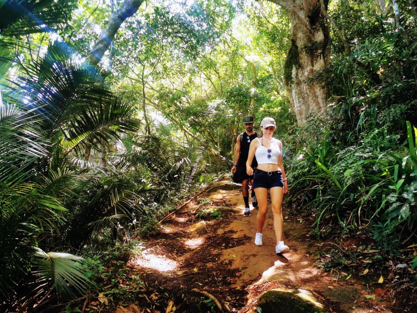 Ilha Grande: Lopes Mendes Private Hiking Tour - Inclusions