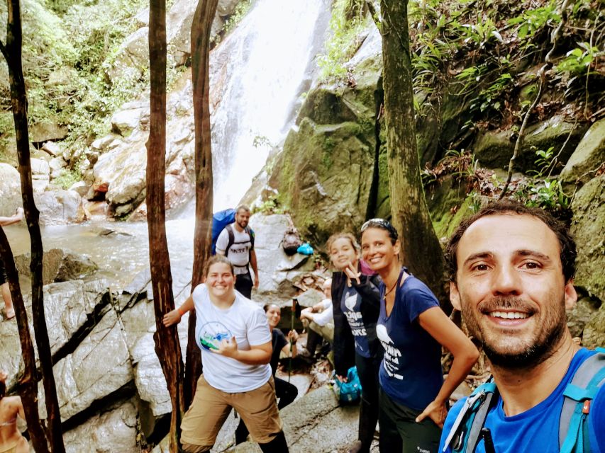 Ilha Grande: Private Hiking With Forest, Beaches & Waterfall - Booking Details