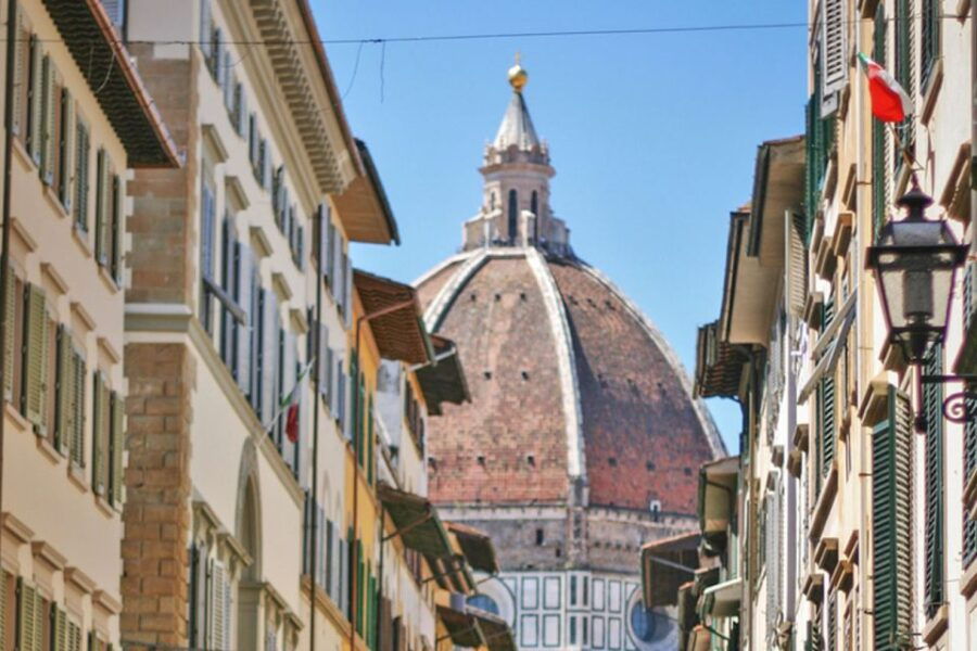 Illuminated Florence Tour for Kids With Gelato & Pizza - Inclusions