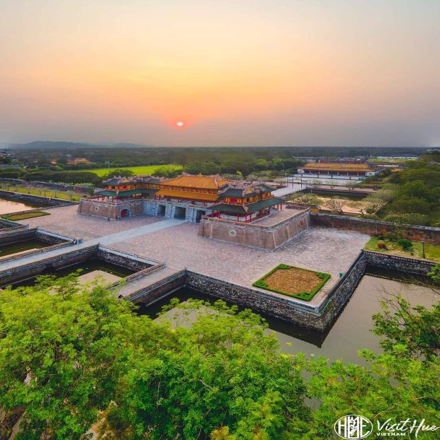 Imperial Hue City Tour Small Group From Hue - Booking Information