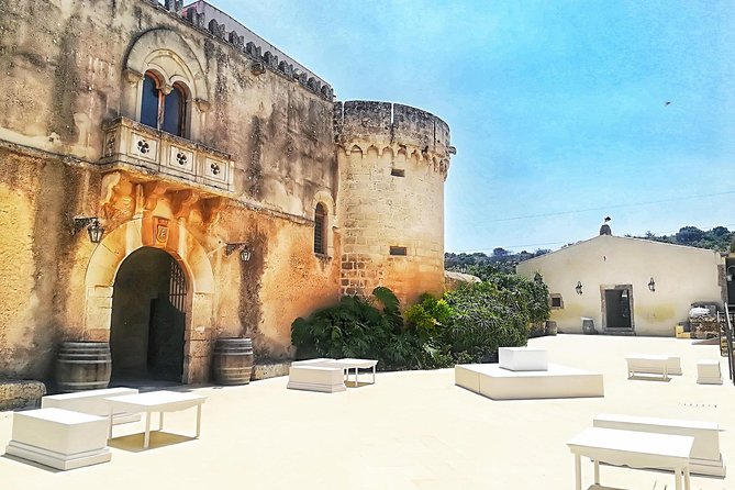 In The Garden Of Stone: Noto and Syracusa - Historical Landmarks in Noto