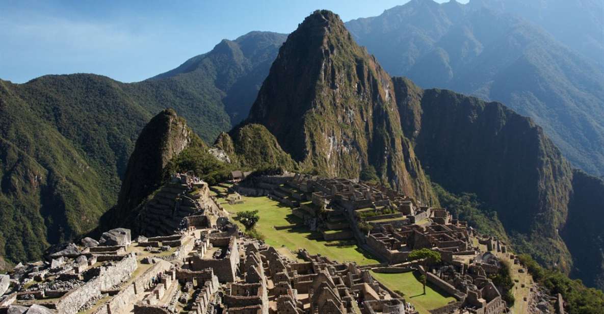 Inca Jungle Trek 4 Days 3 Nights Private Tour