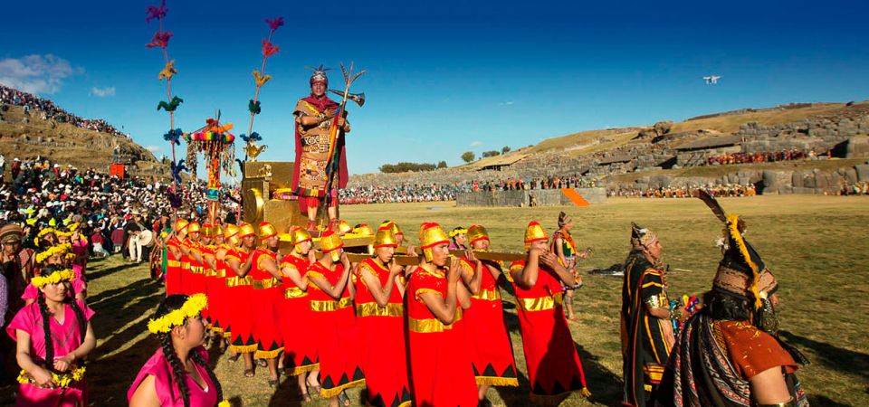Inti Raymi Tour Sun Party - Booking Details