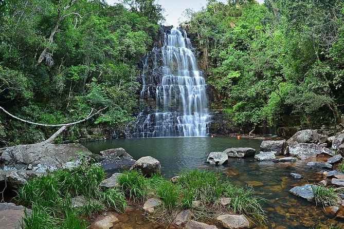 Intimate Group Excursion to Crystal Fall - Destination Overview