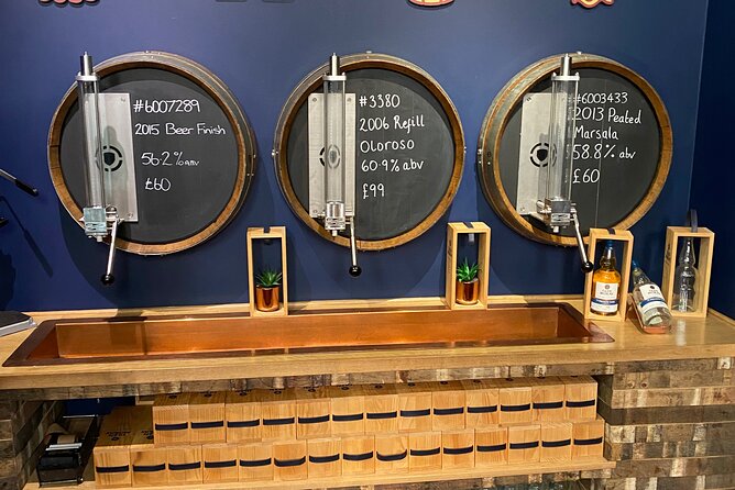 Invergordon Cruise Ship Tour Dunrobin Castle, Dornoch, Distillery - Reviews and Ratings