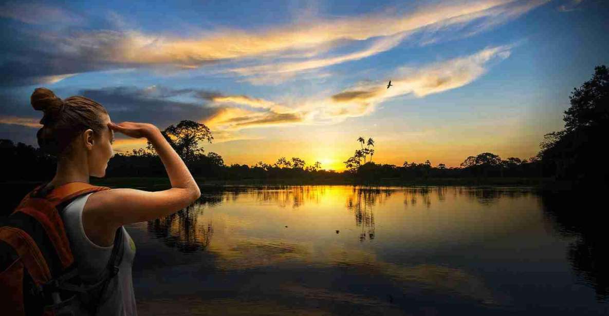 Iquitos 2 Days Rio Amazonas Night Walk Monkeys - Tour Duration and Guides