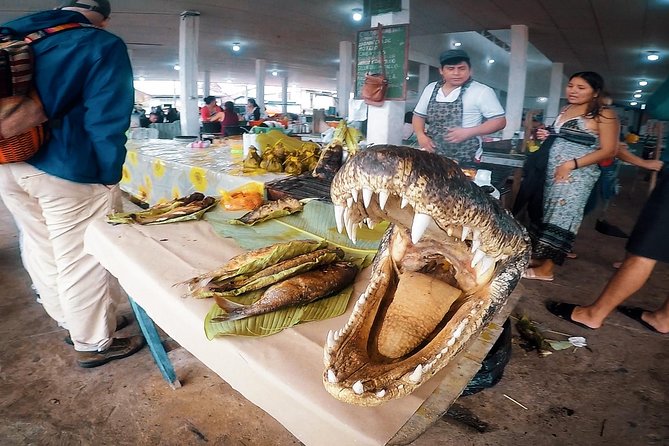 Iquitos in the Jungle 2 Days -1 Night - Accommodation and Meals