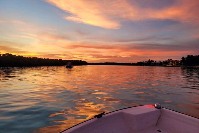 Islamorada: Sunset Cruise Bayside of Island & Millionaire Homes