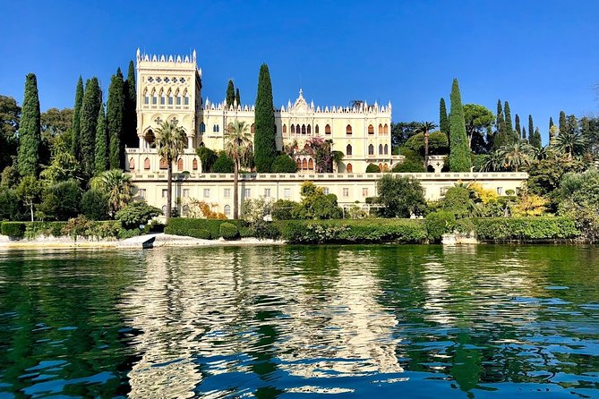 Isola Del Garda Sunset Tour - Highlights of the Sunset Tour