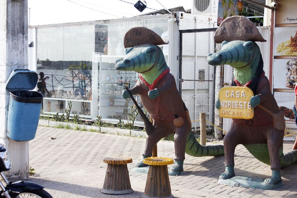 Jacare Beach Sunset Tour - Good To Know