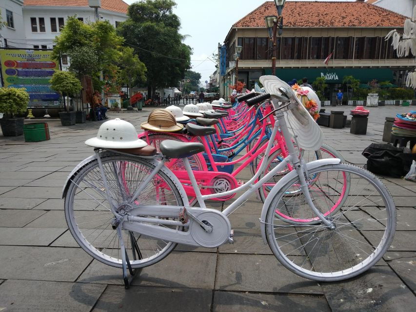 Jakarta Port: Discover Jakarta's Historical & Cultural Treas - Good To Know